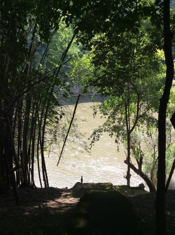 Sam'S Jungle Guesthouse Ban Huai Maenam Noi Exterior foto