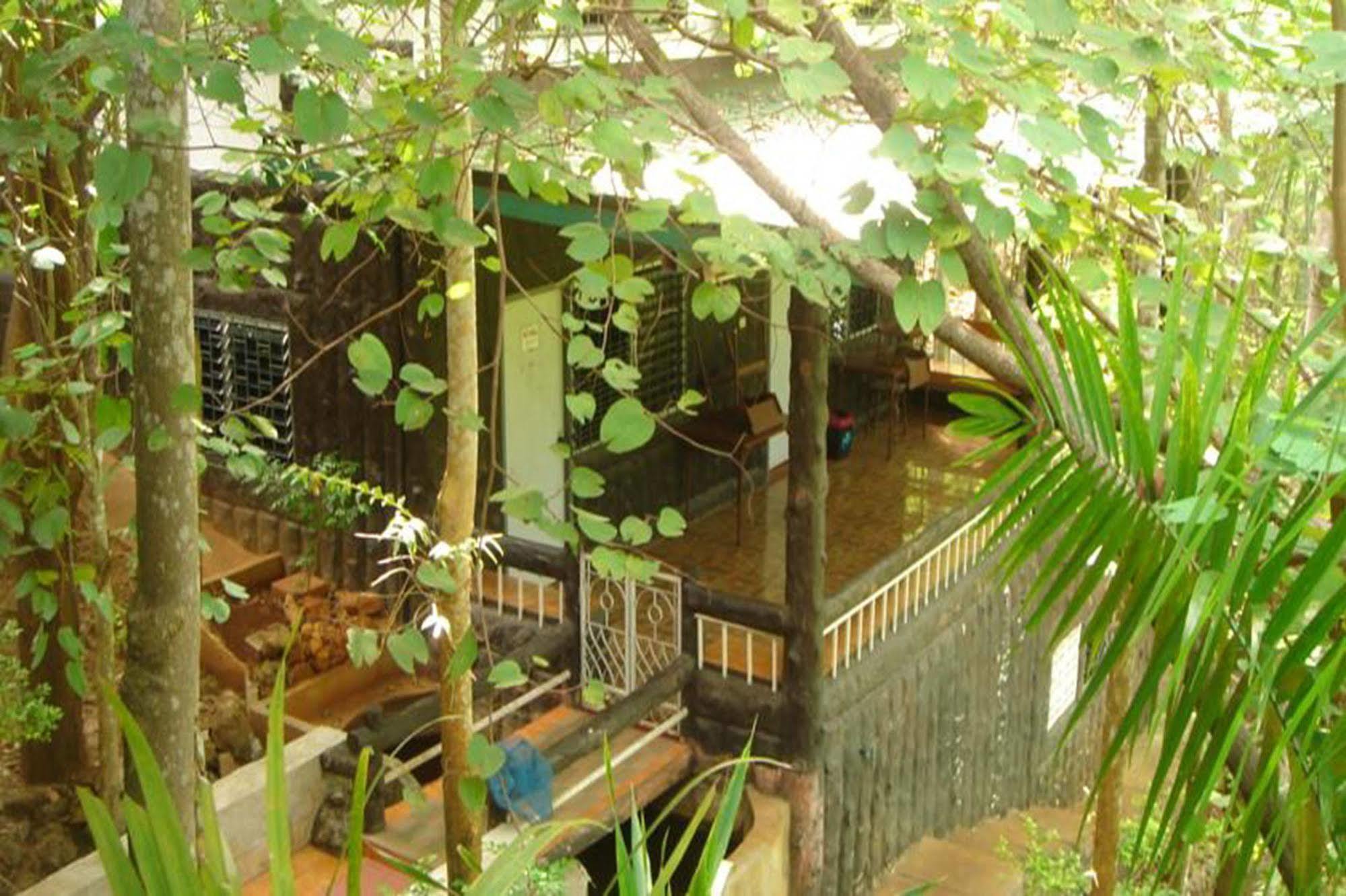 Sam'S Jungle Guesthouse Ban Huai Maenam Noi Exterior foto