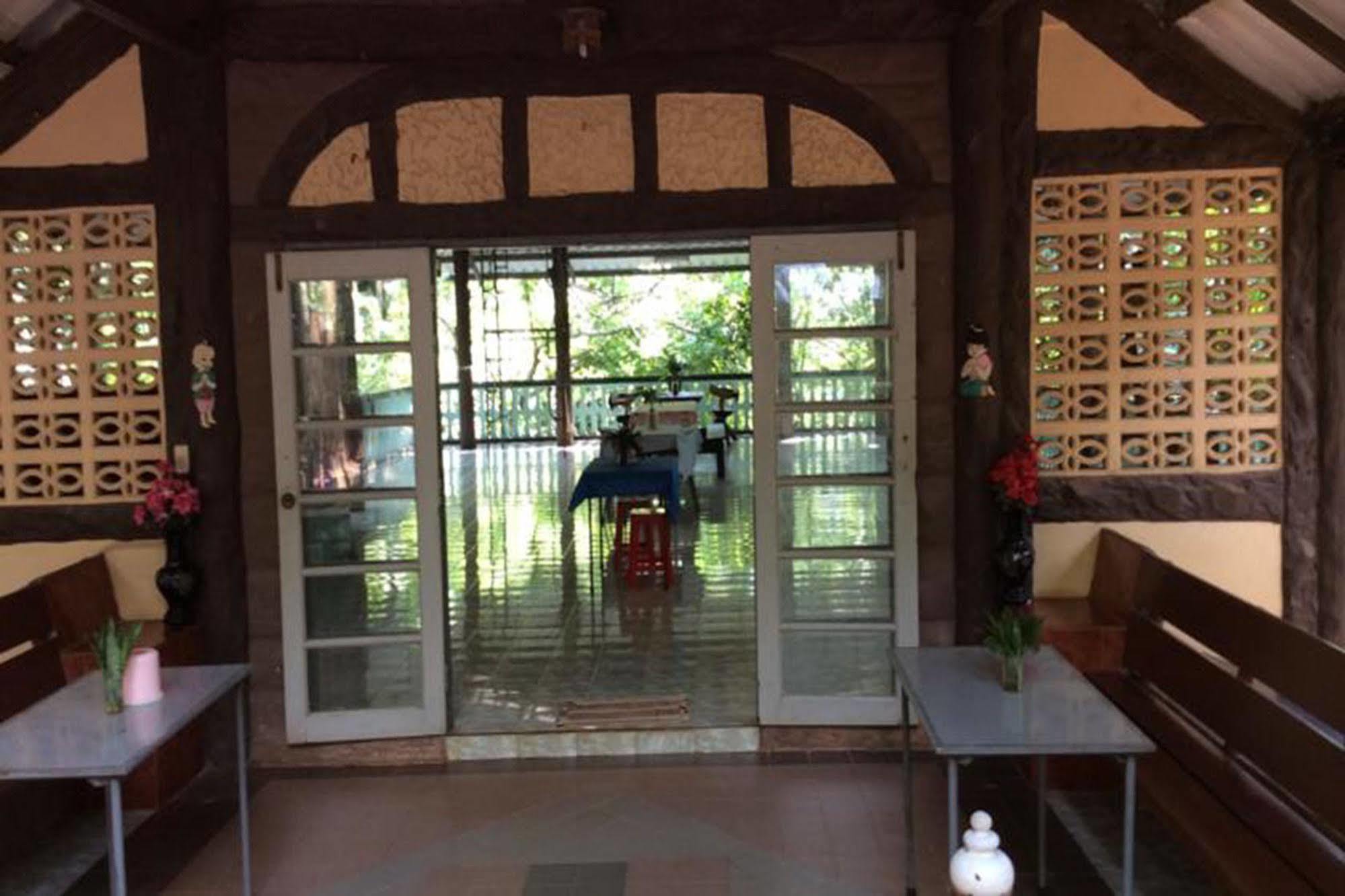 Sam'S Jungle Guesthouse Ban Huai Maenam Noi Exterior foto